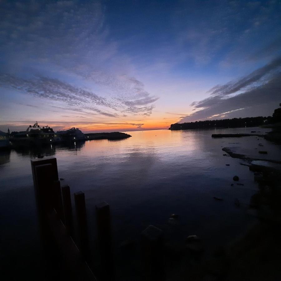 Apartman Sija Novigrad Novigrad Istria Dış mekan fotoğraf