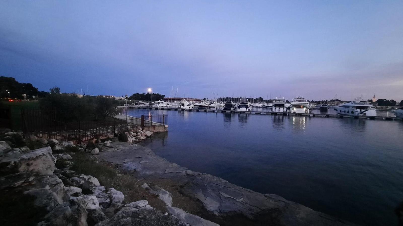 Apartman Sija Novigrad Novigrad Istria Dış mekan fotoğraf